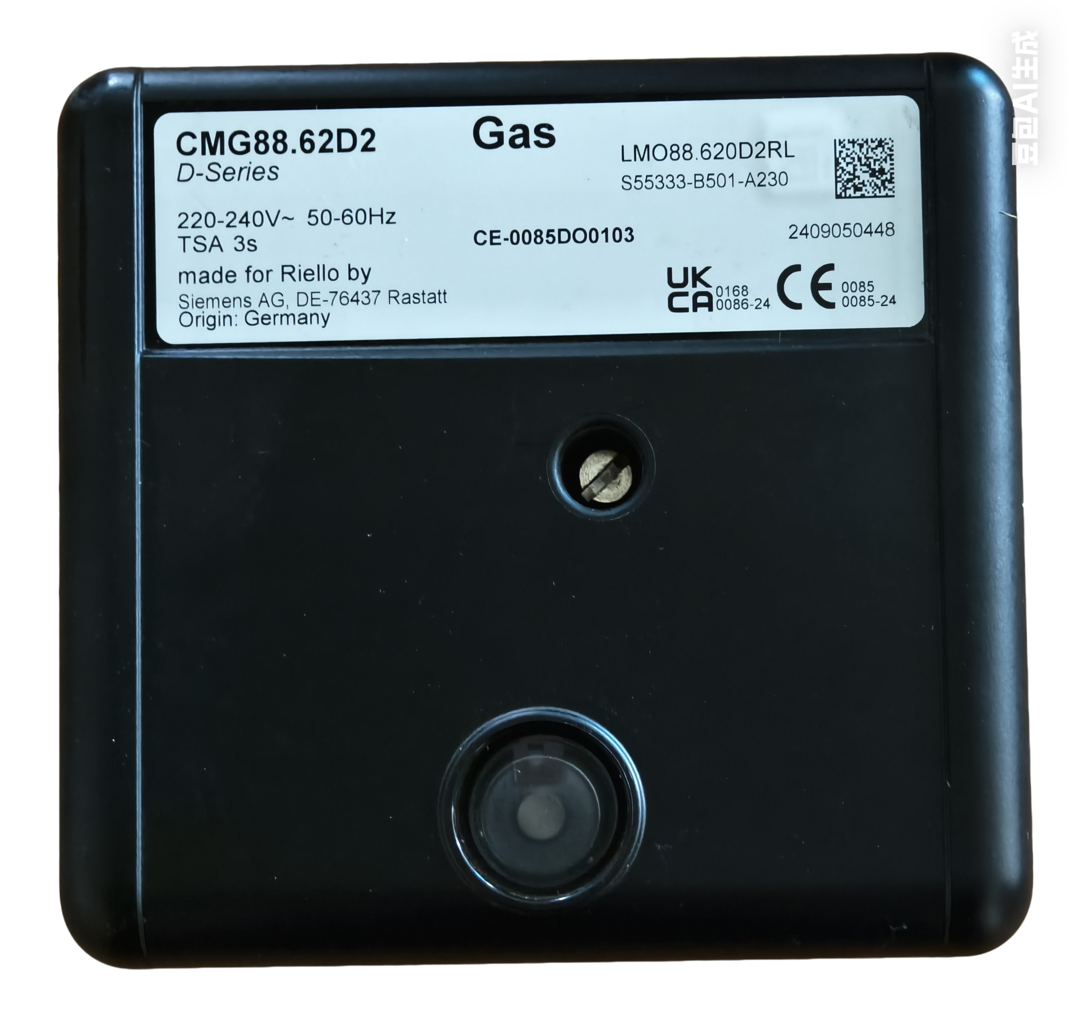 利雅路CMO CMG故障診斷